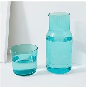 Jonathan Adler Bedside Carafe Set. NIB
